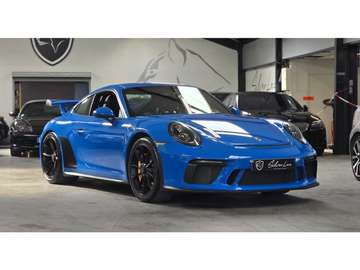 GT3 CLUBSPORT 991 991.2 4.0 500  TYPE 991 PHASE 2 / CG FRANCAISE / HISTORIQUE COMPLET