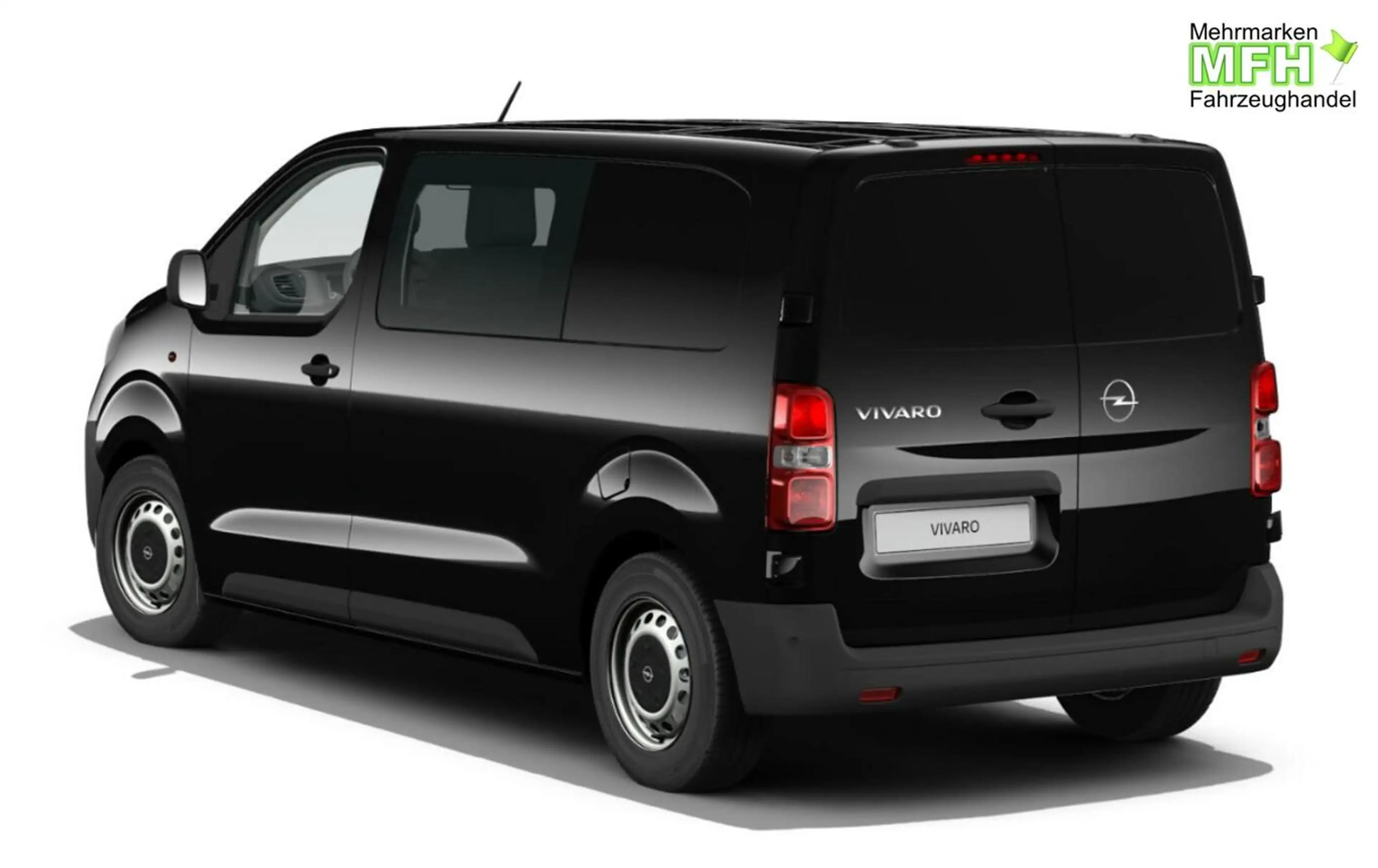 Opel Vivaro DoKa AT8 M CityP Kam Carpl Sight&Light 110 kW (... — photo 2