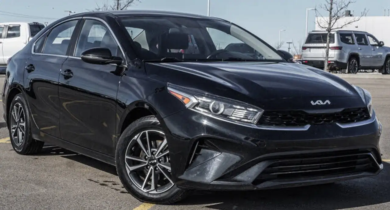 2022 Kia Forte
