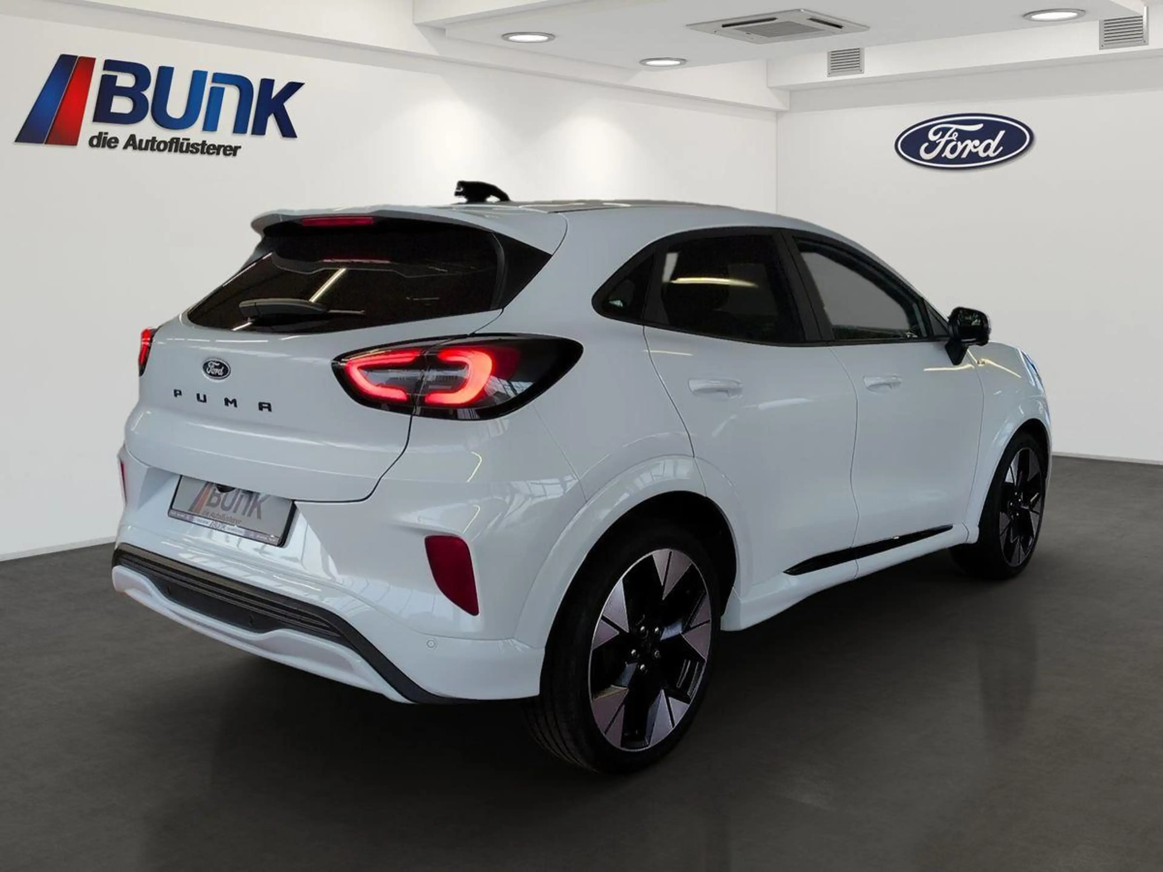 Ford Puma ST-Line X 1.0L / — photo 10