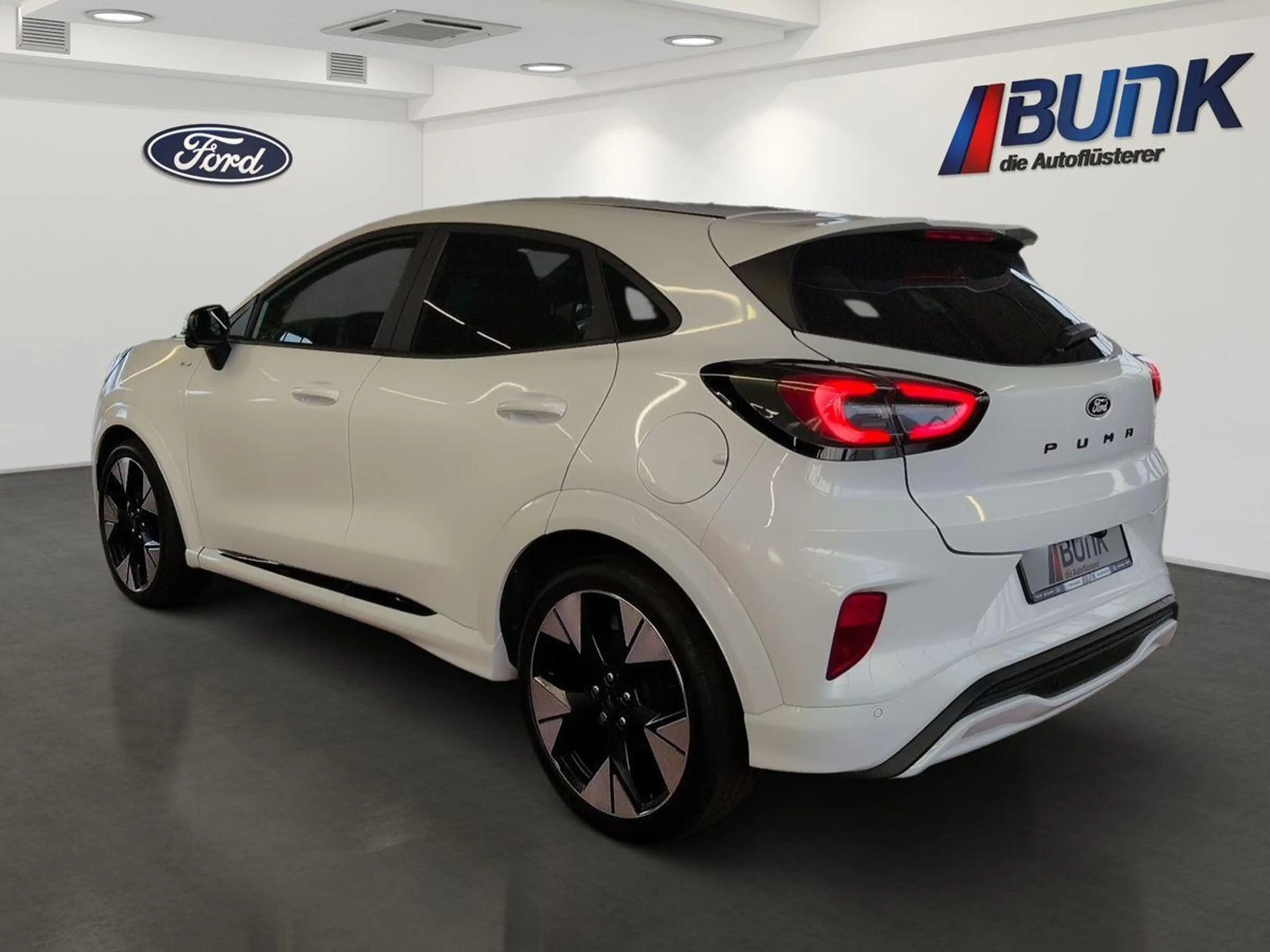 Ford Puma ST-Line X 1.0L / — photo 11
