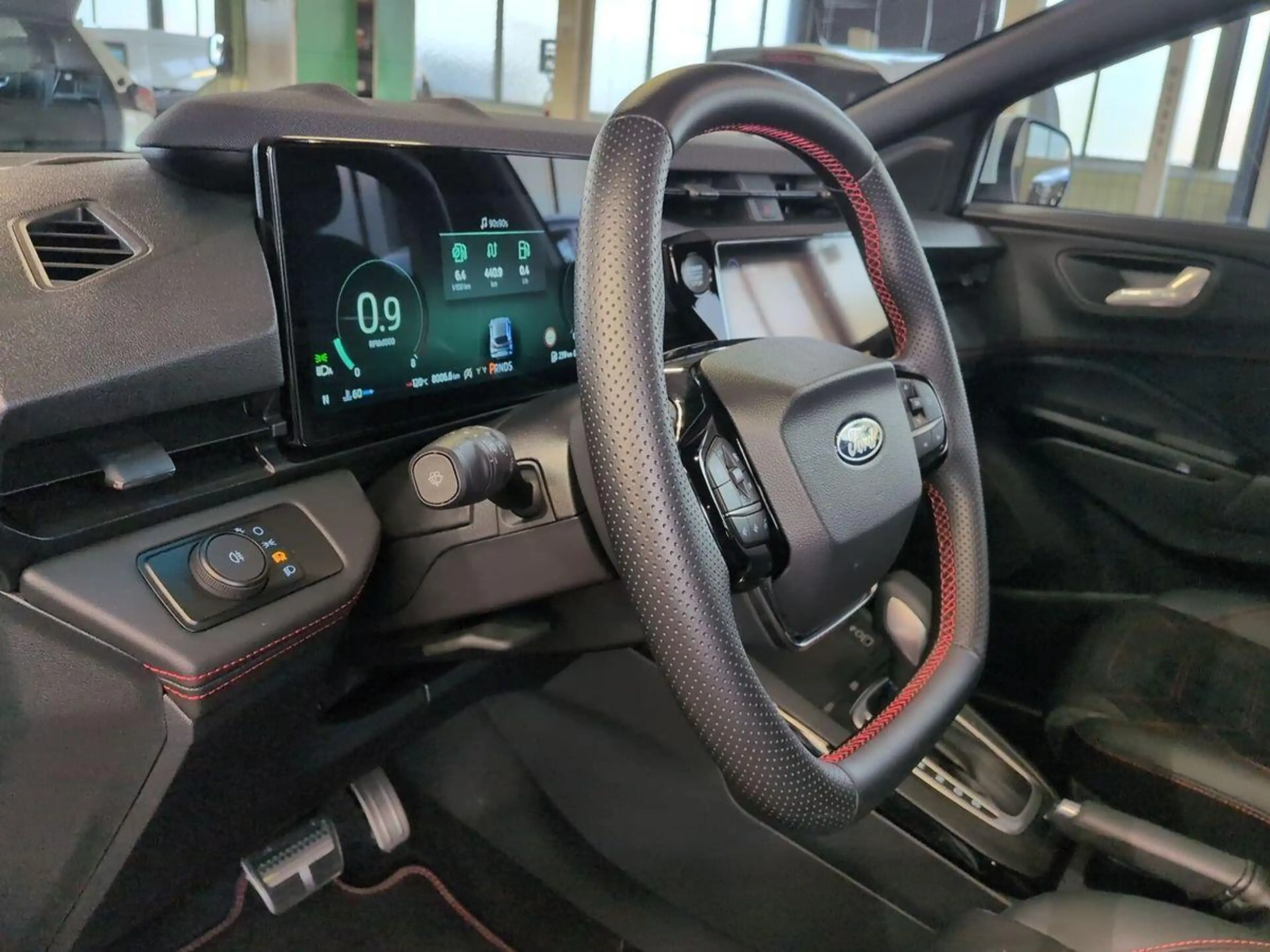 Ford Puma ST-Line X 1.0L / — photo 8