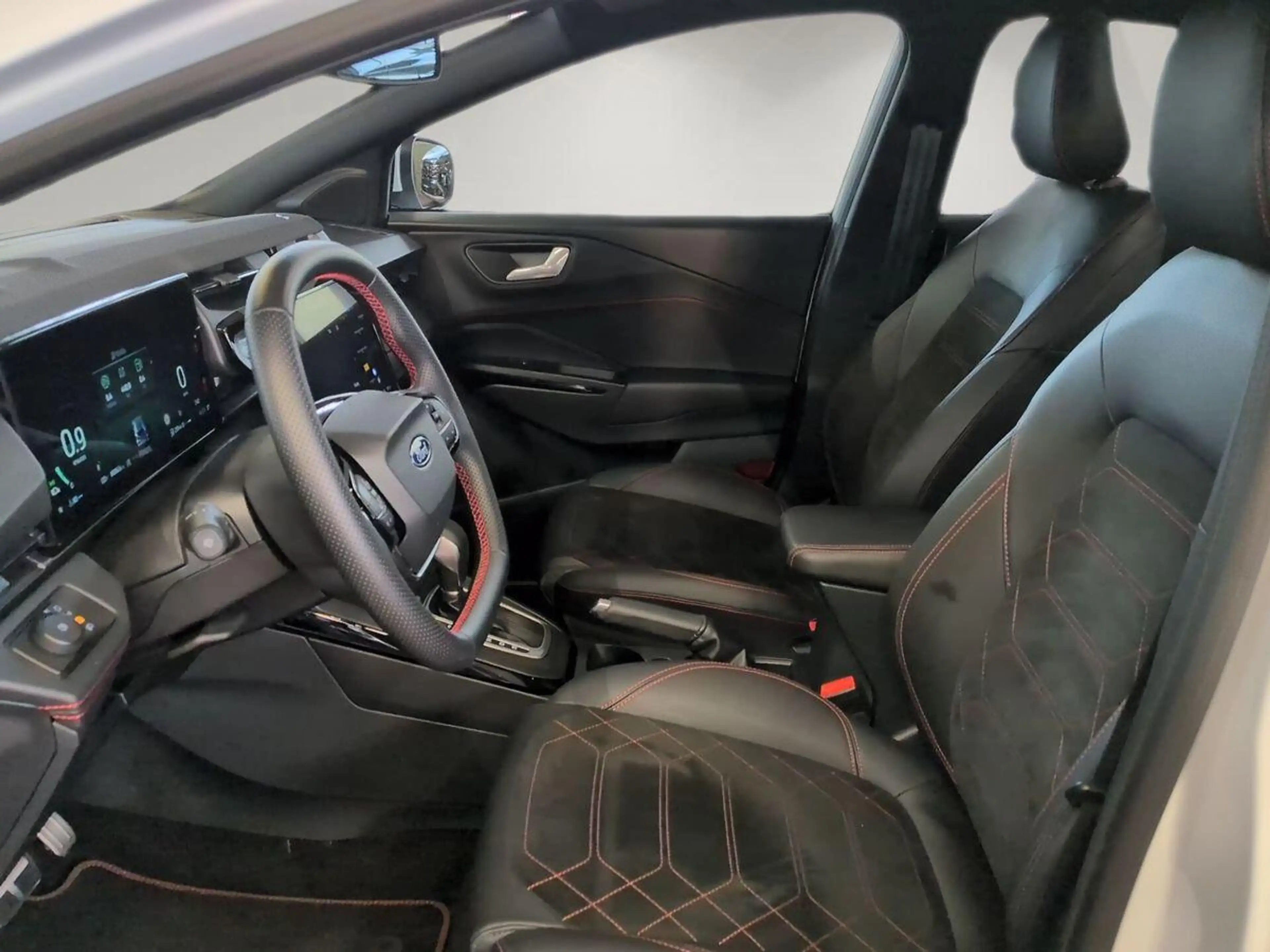 Ford Puma ST-Line X 1.0L / — photo 14