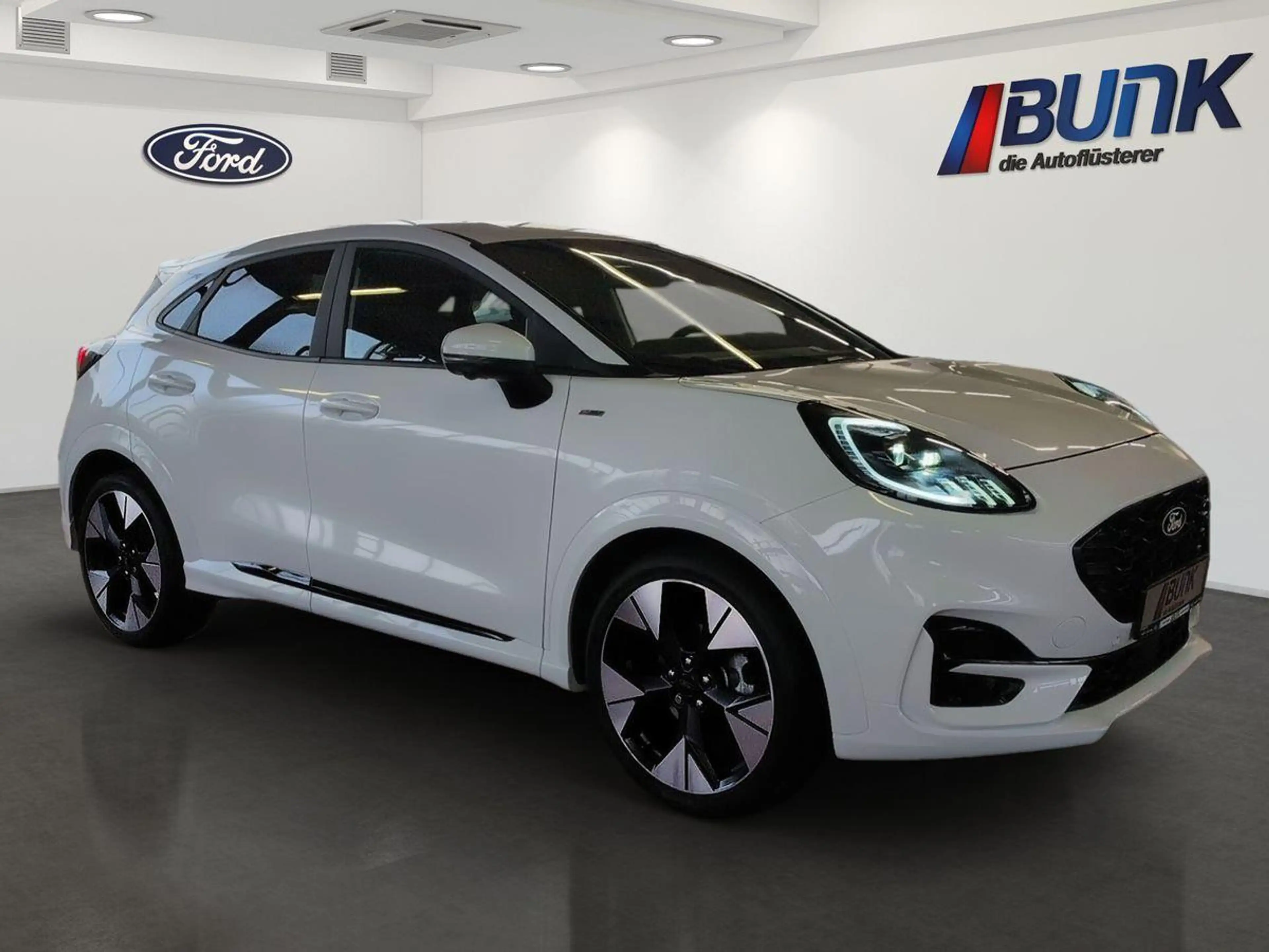Ford Puma ST-Line X 1.0L / — photo 9