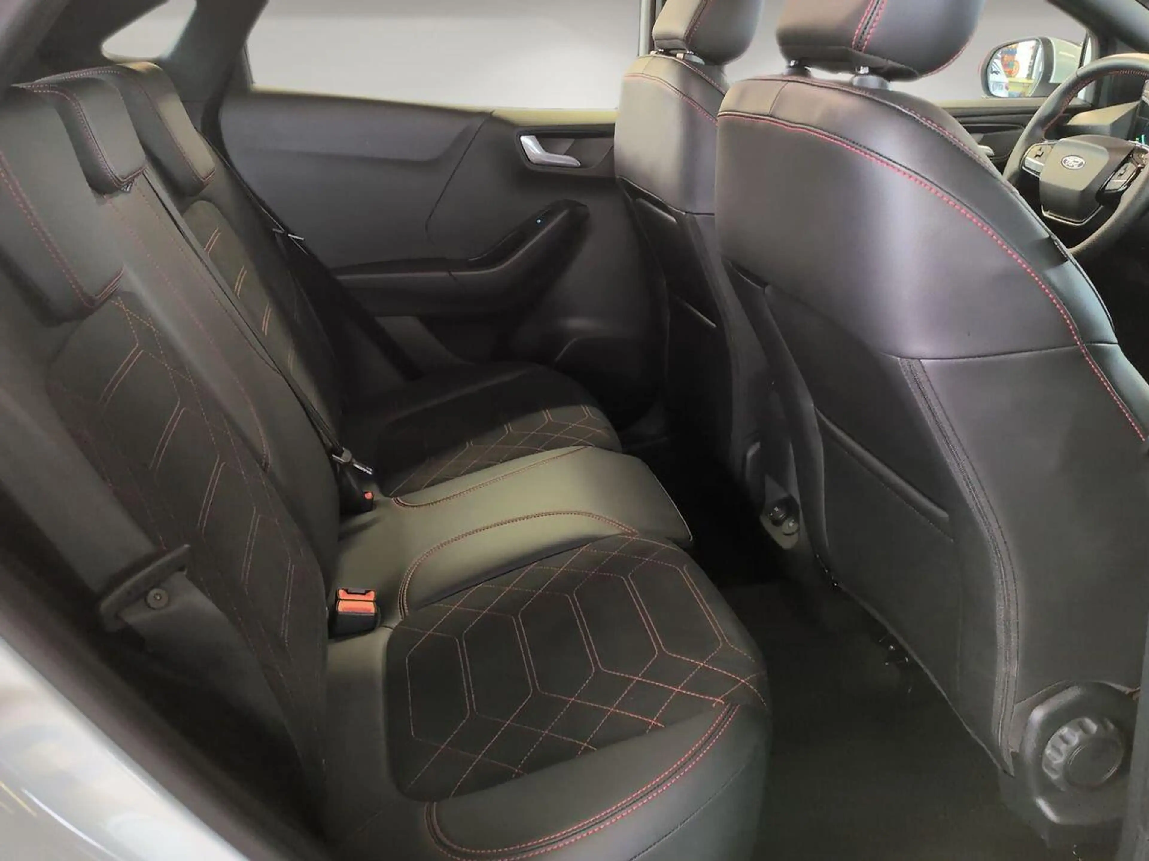 Ford Puma ST-Line X 1.0L / — photo 5