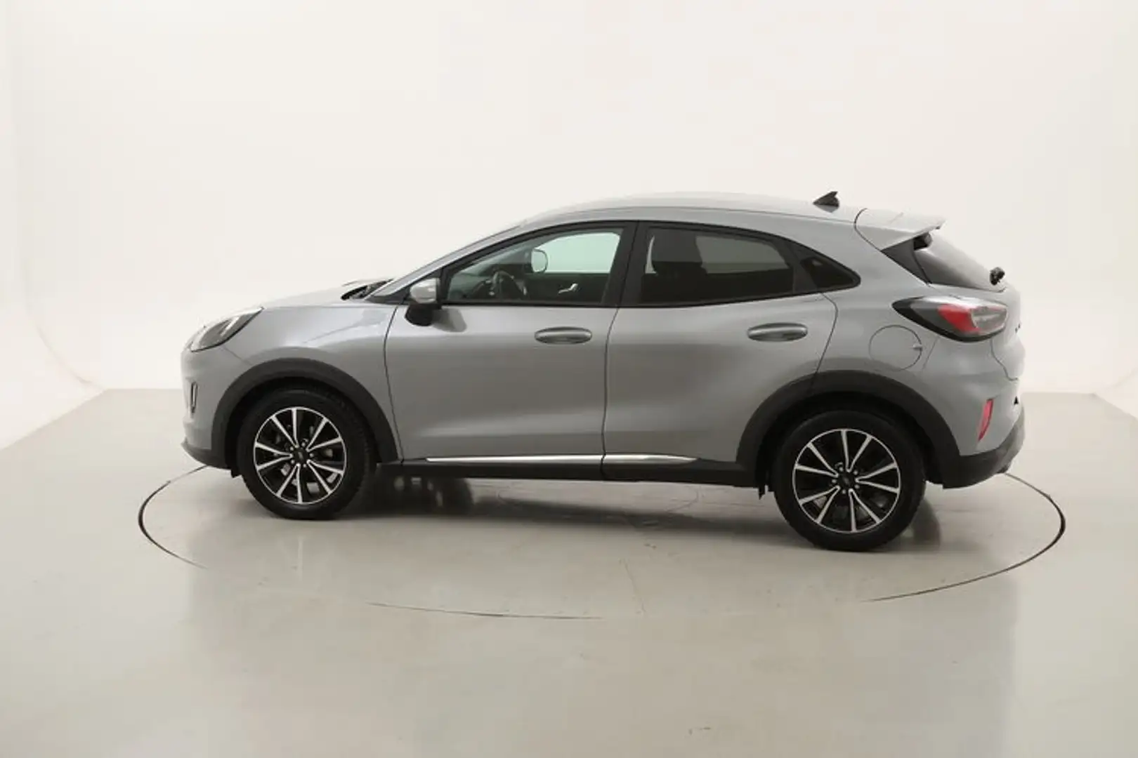Ford Puma Titanium 1.0 Mild Hybrid 125CV Argento - 2