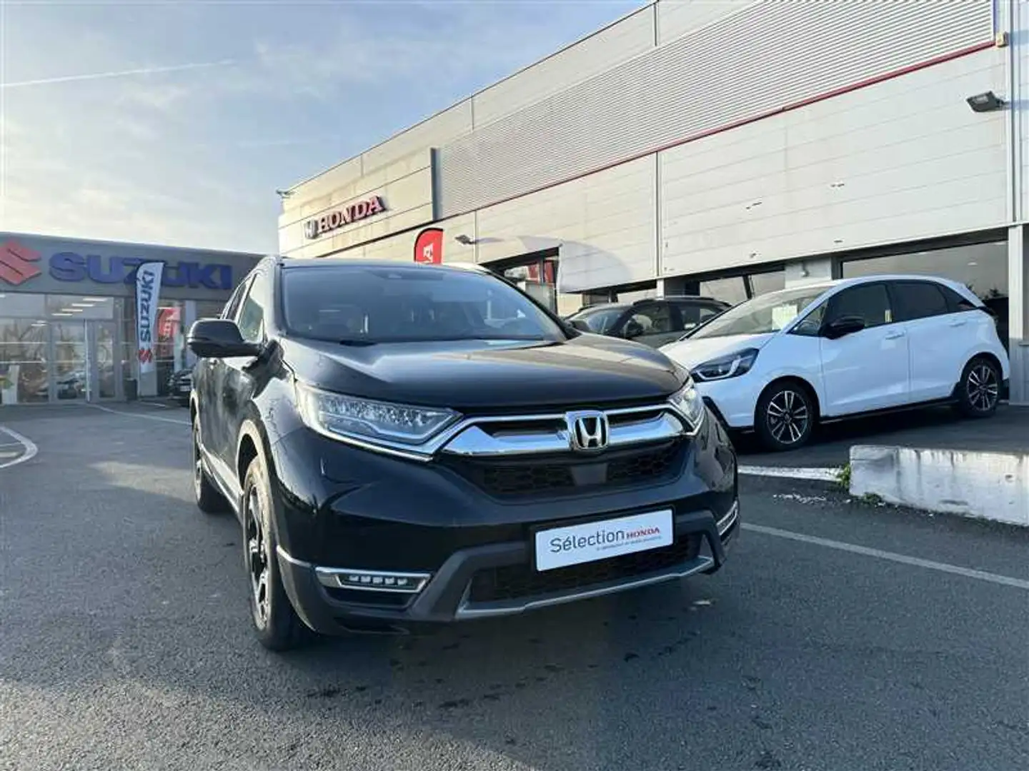 Honda CR-V 2.0 IMMD EXECUTIVE Noir - 2
