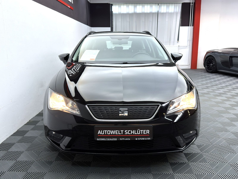 SEAT Leon ST 1.6 TDI Ecomotive Style*Navi*PDC*SHZ* — photo 13