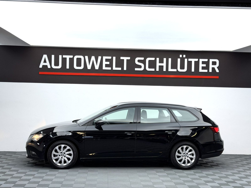 SEAT Leon ST 1.6 TDI Ecomotive Style*Navi*PDC*SHZ* — photo 2
