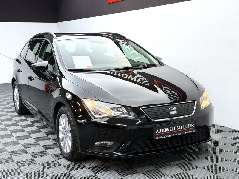 SEAT Leon ST 1.6 TDI Ecomotive Style*Navi*PDC*SHZ* — photo 14
