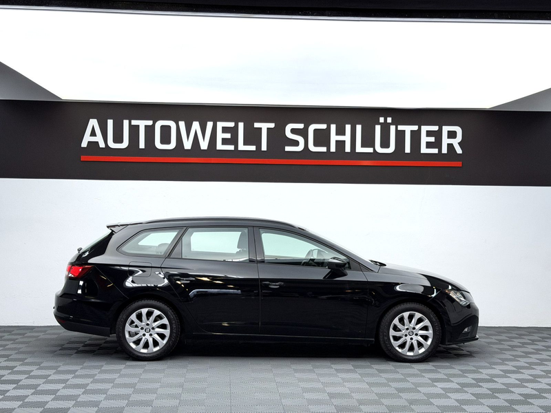 SEAT Leon ST 1.6 TDI Ecomotive Style*Navi*PDC*SHZ* — photo 15