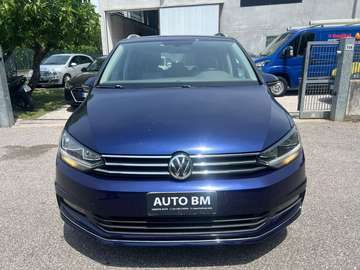 Touran 2.0 TDI 150 CV SCR Highline BlueMotion Tech