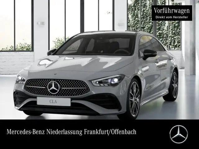 Mercedes-Benz CLA 200 AMG+NIGHT+PANO+360°+AHK+MULTIBEAM+TOTW+7G