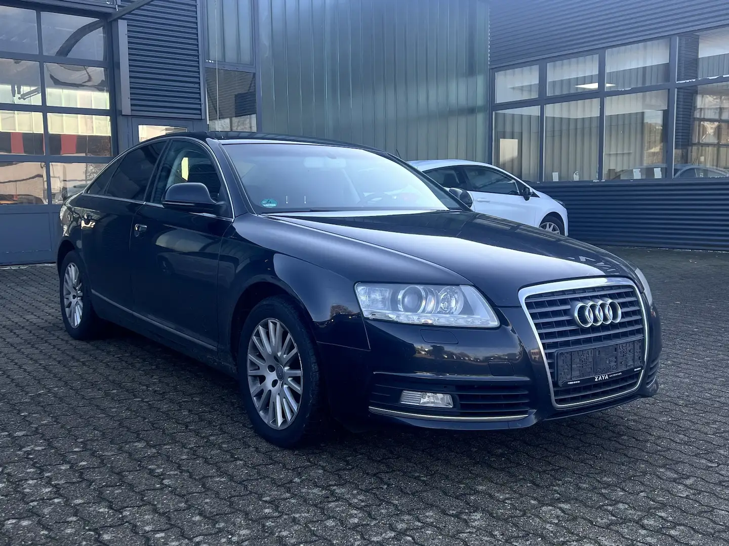 Audi A6 2.8 FSI Limousine*XENON-LED*NAVI*SITZ-HZG* Schwarz - 1