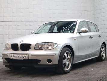 1 Limousine 118d