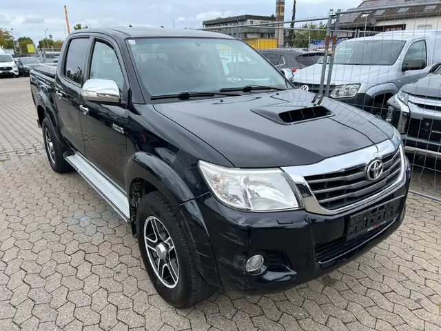 Toyota Hilux 3,0 Liter
