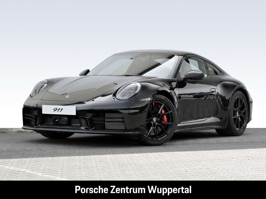 Second hand Porsche 911 