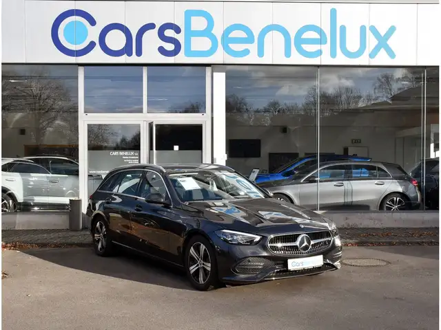 Mercedes-Benz C 200 CDI Break Avantgarde 9G-Tronic GPS CAM LANE 1° MAI