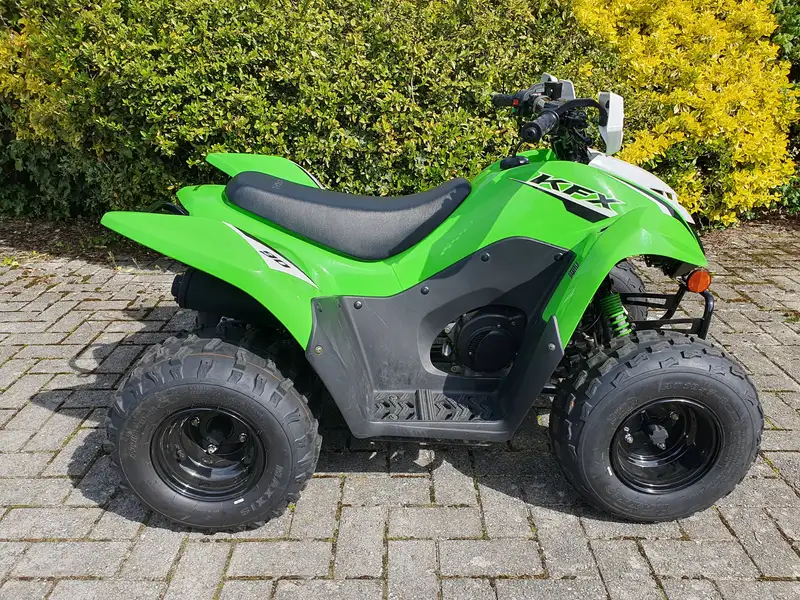 Kawasaki KFX 90