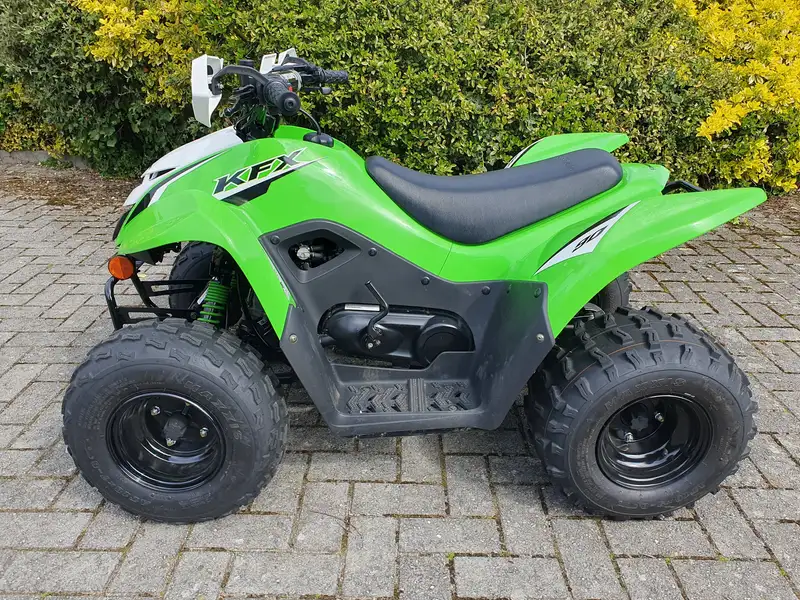 Kawasaki KFX 90 - foto 2