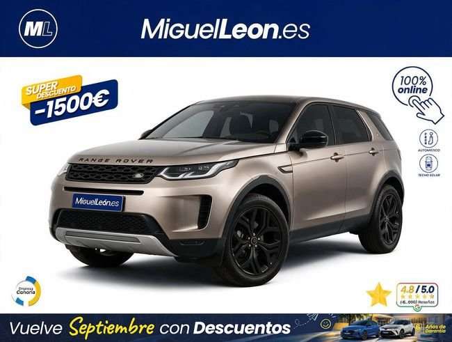 Land Rover Range Rover Evoque 1.5 P300e I3 SE AUTO 4WD PHEV - foto 1