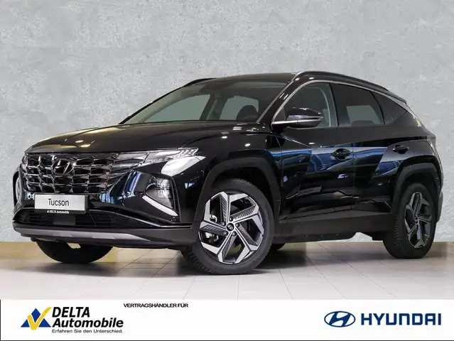 Hyundai TUCSON Plug-In-Hybrid 4WD Prime  Kamera