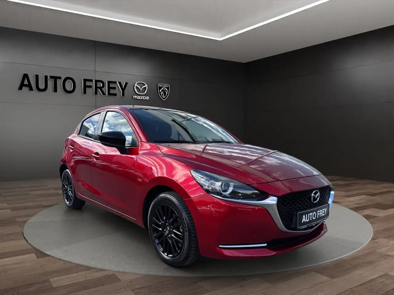 Mazda 2