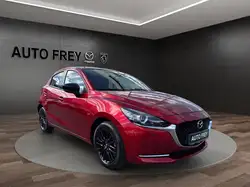 Mazda 2 90PS Homura AT+ ACAA+LED+NAVI+KLIMA+SITZHEIZUNG+LE