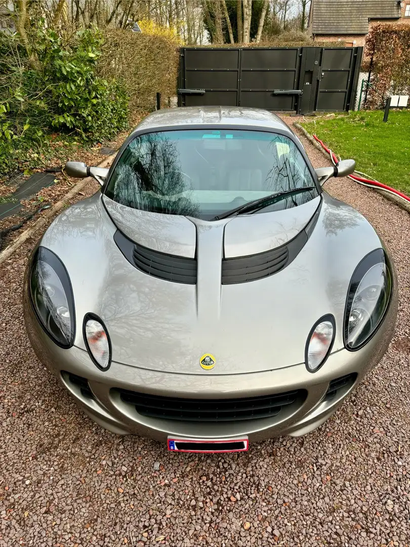 Lotus Elise 1.8i R Срібний - 2