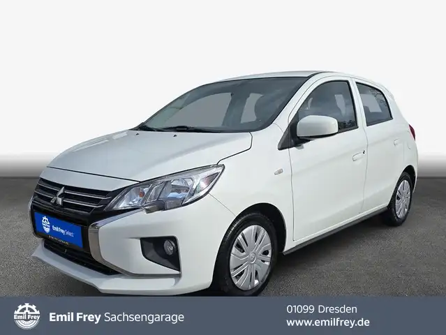 Mitsubishi Space Star 1.2 Select