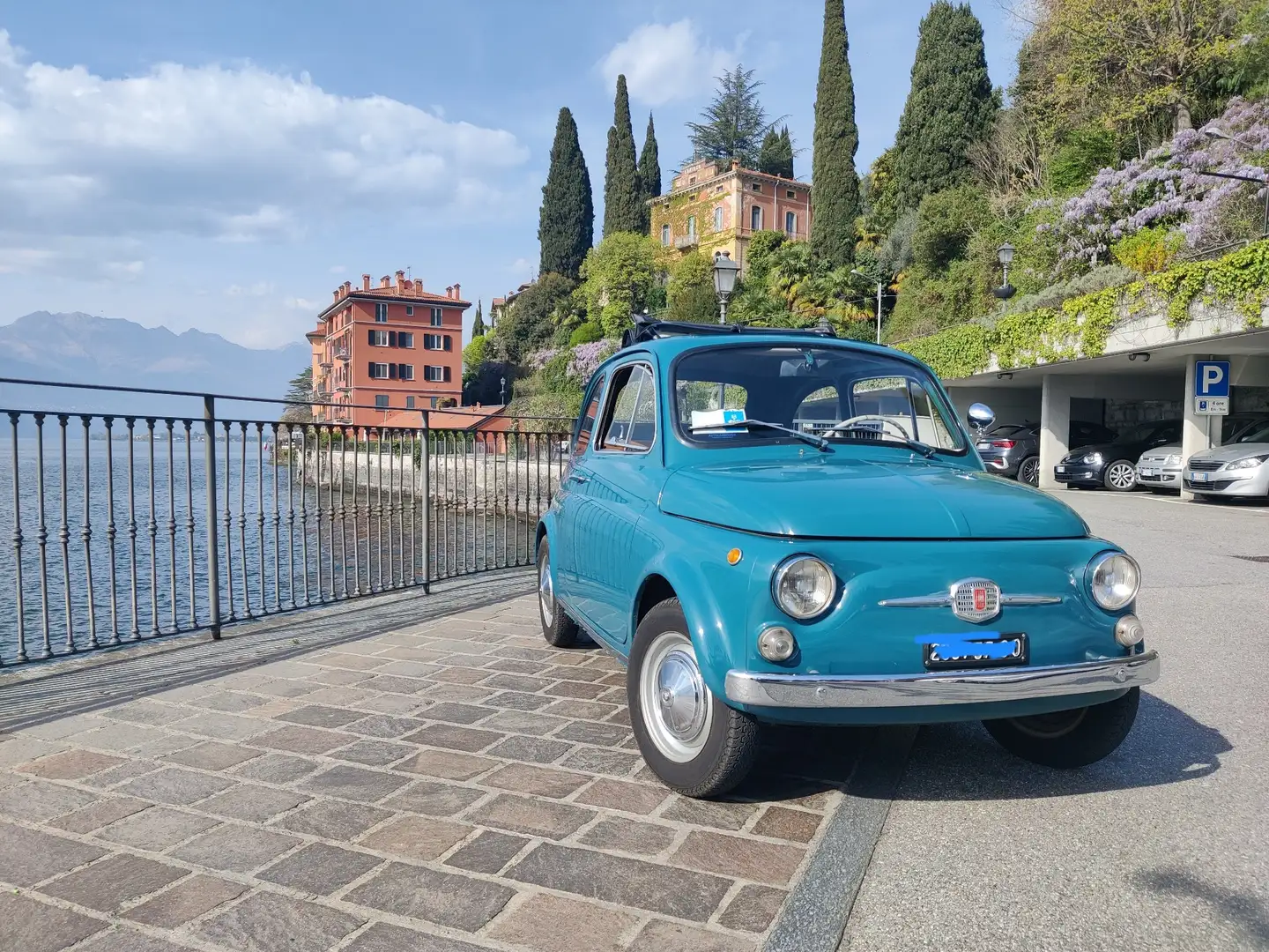 Fiat Fiat 110F berlina 500 - 1