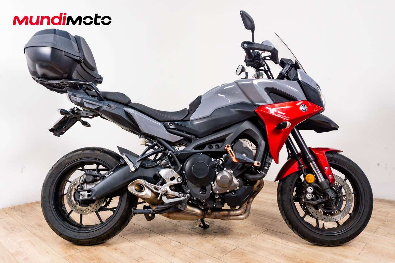 Yamaha Tracer 900