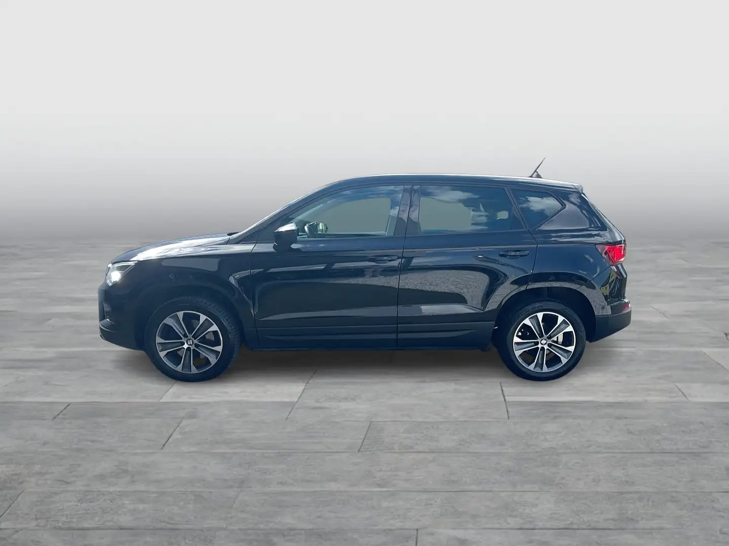 SEAT Ateca Style 1.6 TDI Zwart - 2