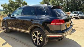 Touareg 3.0 V6 TDI SCR Blue Motion DPF Automatik