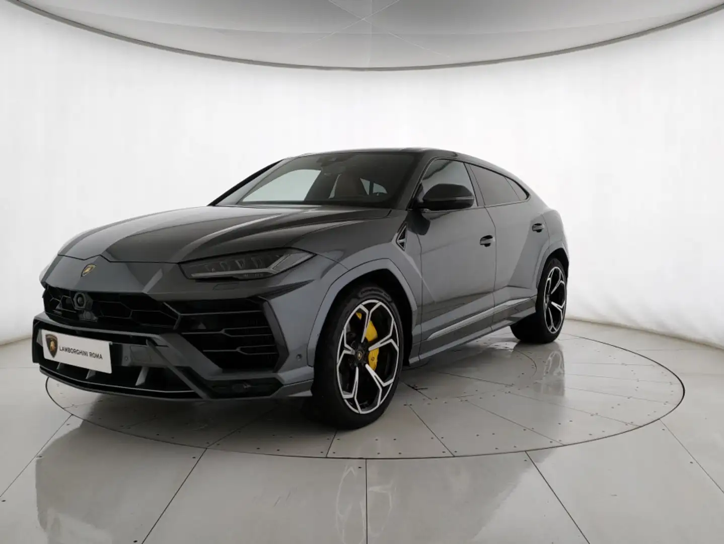 Lamborghini Urus Urus 4.0 V8 auto Gris - 1