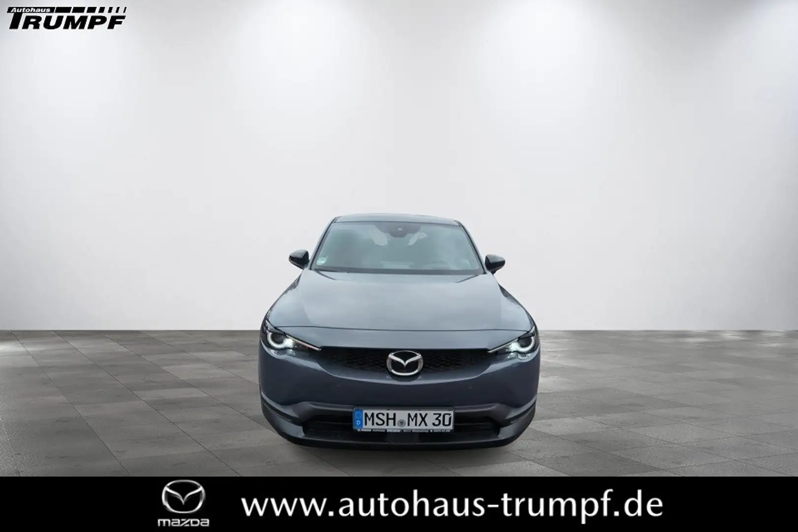 Mazda MX-30 e-SKYACTIV R-EV ADVANTAGE IV Grau - 2