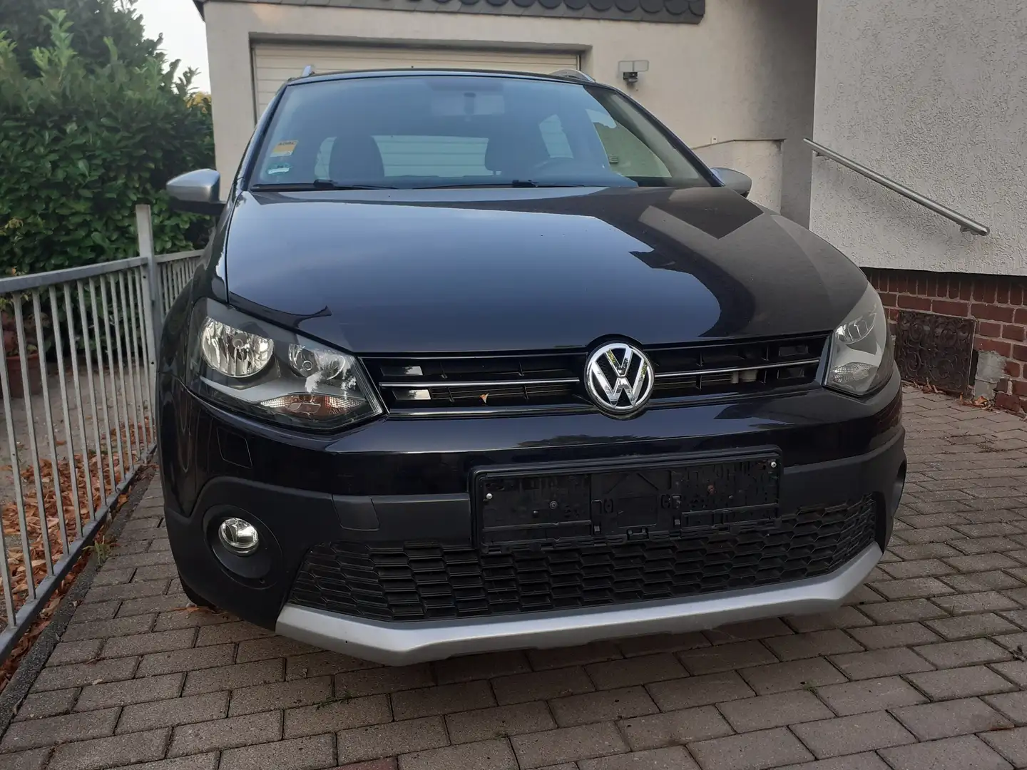 Volkswagen Polo Cross Polo 1.2CrossPolo Noir - 1