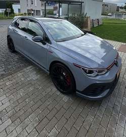 Golf 8 GTI Clubsport Edition 45