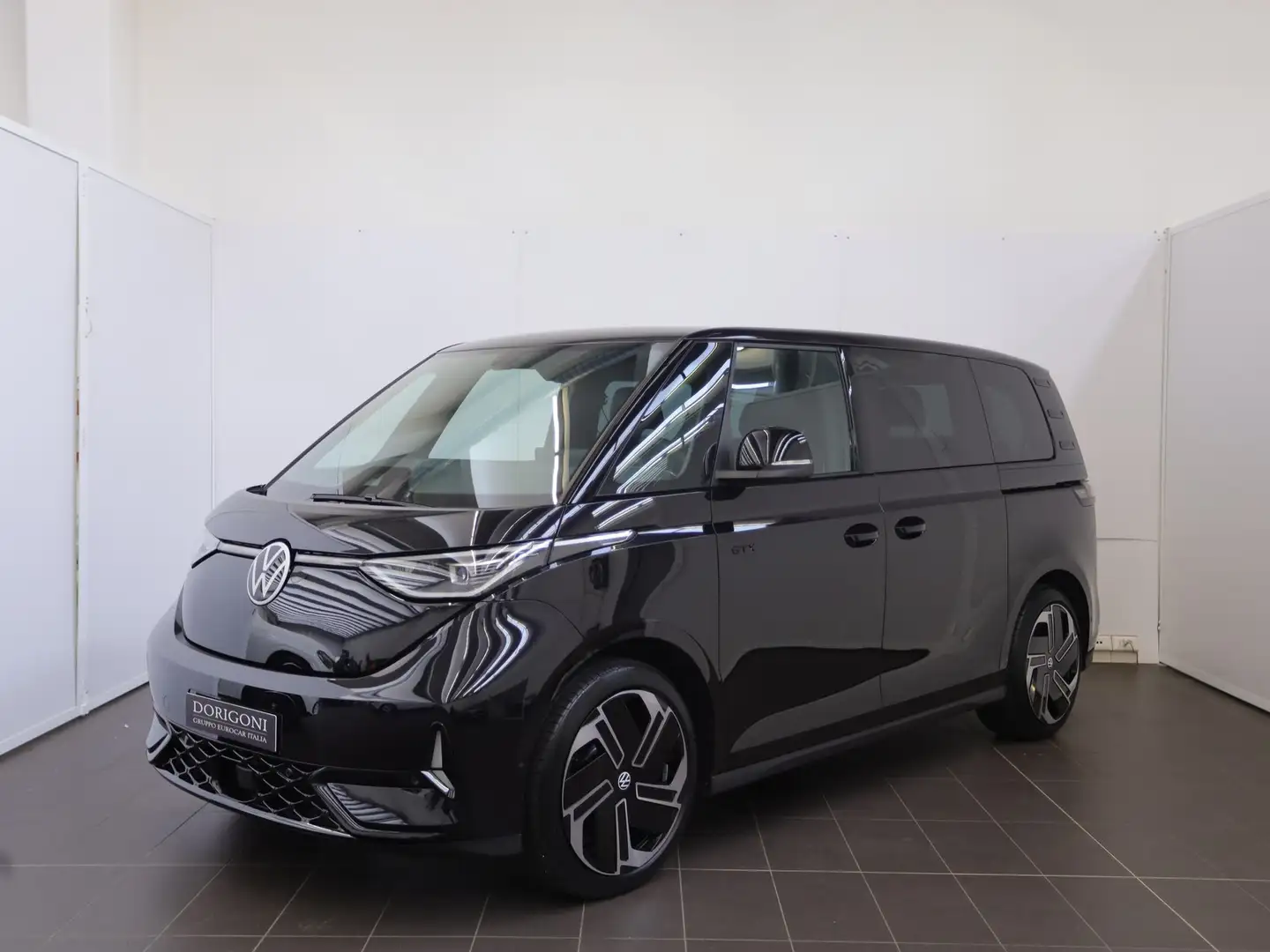 Volkswagen ID. Buzz 79 kwh gtx 4motion Nero - 1