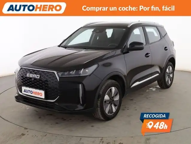 2026 Ebro Unknown Model in Black for sale
