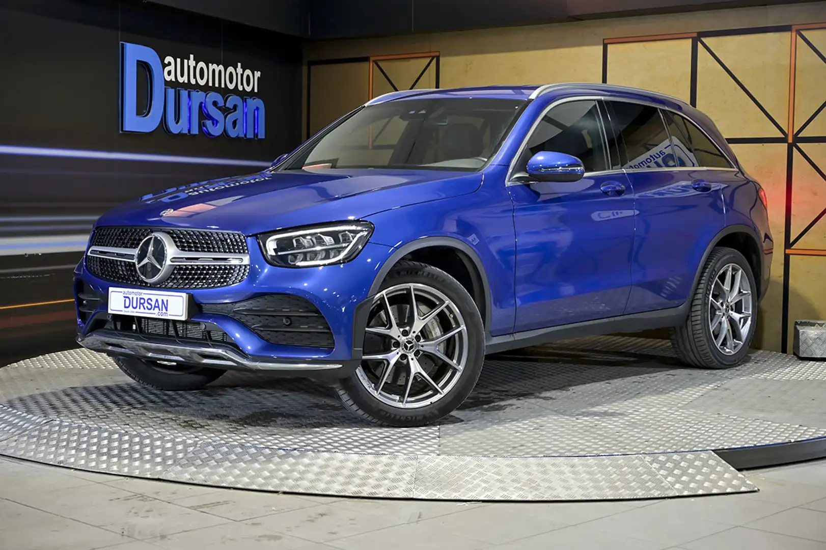 Mercedes-Benz GLC 300 300e 4Matic 9G-Tronic - 1