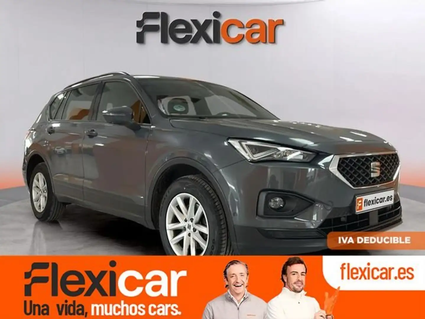 SEAT Tarraco 1.5 TSI S&S X-Perience DSG 150 Gris - 1