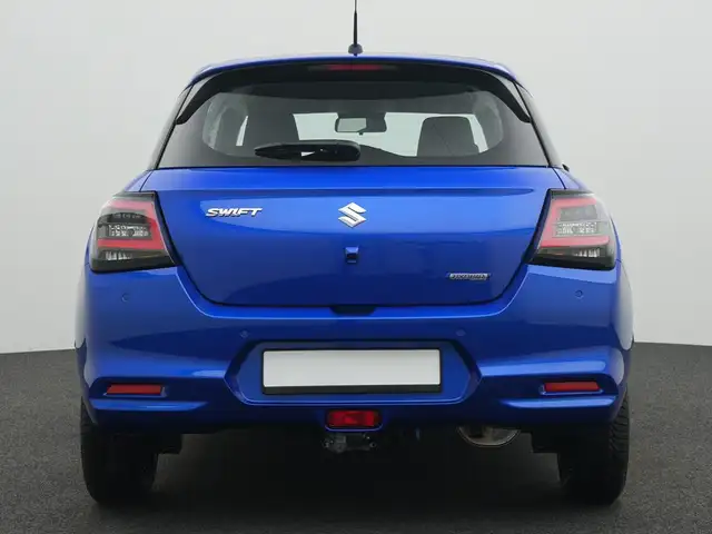 Suzuki Swift view 4