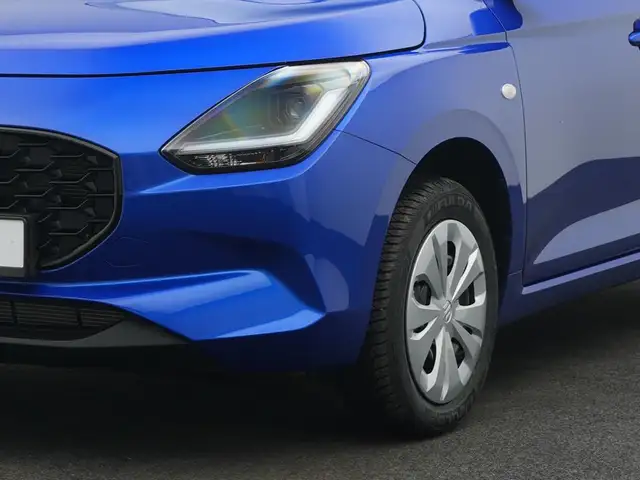 Suzuki Swift view 11