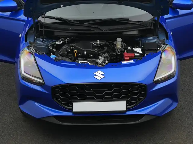 Suzuki Swift view 8