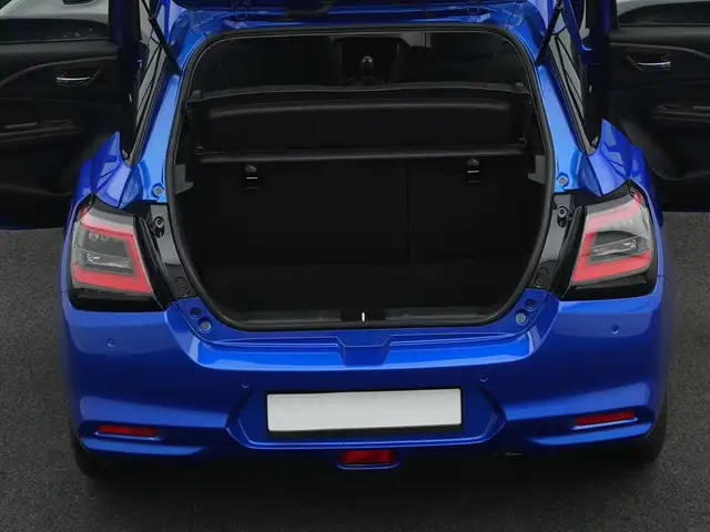 Suzuki Swift view 9