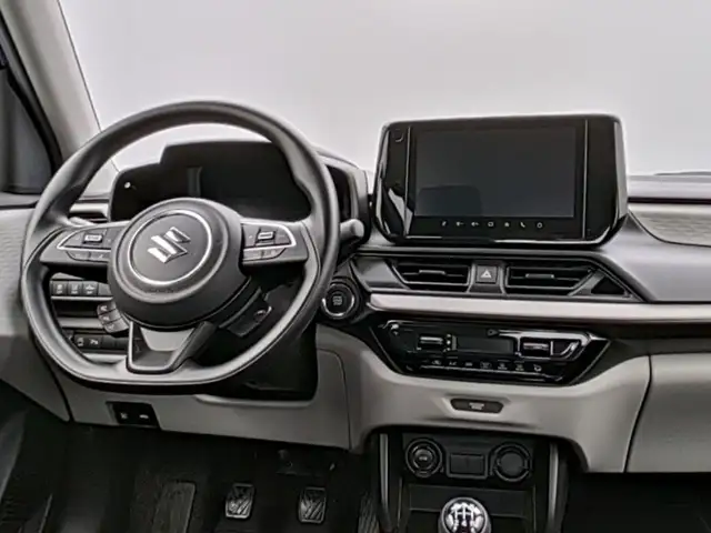 Suzuki Swift view 14