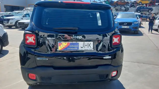 Jeep Renegade 1.6Mjt Limited 4x2 88kW