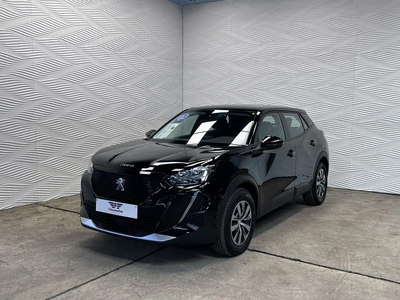 Peugeot E-2008 50 kWh*95.3% SOH*ONLY 8.858 KM!!!*ACTIVE-PACK*, миниатюра 3