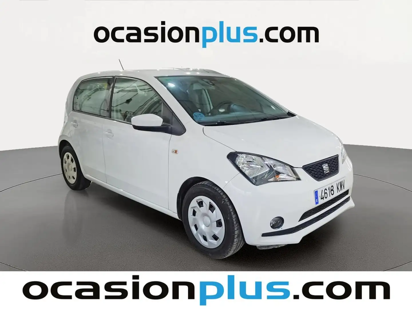 SEAT Mii 1.0 S&S Style Edition Plus75 Blanco - 2